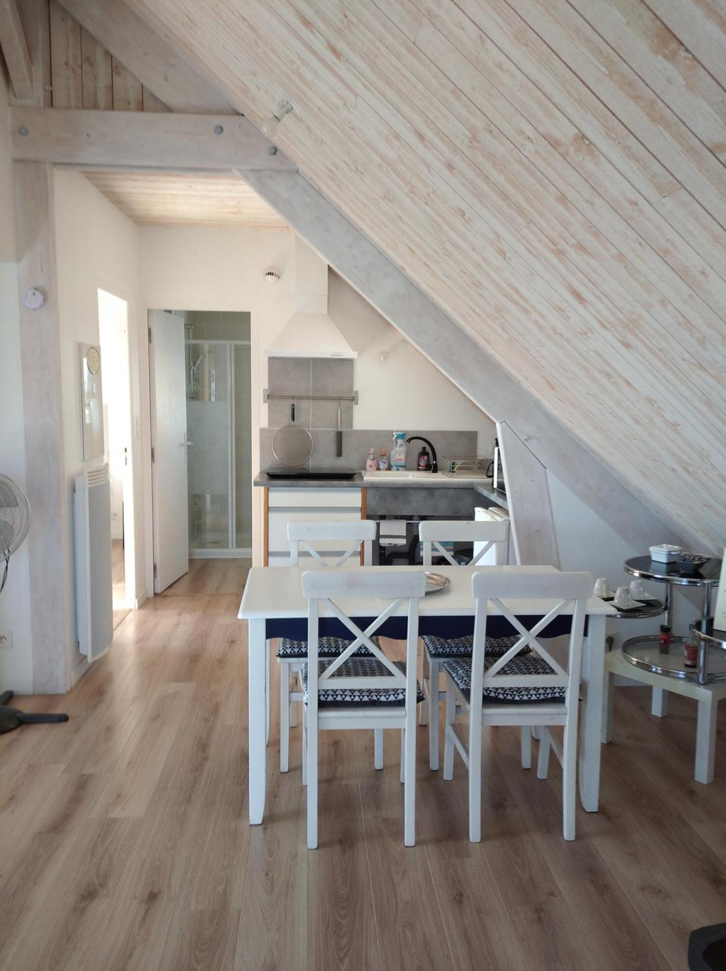 Loireauxence La Gilleterie 아파트 외부 사진
