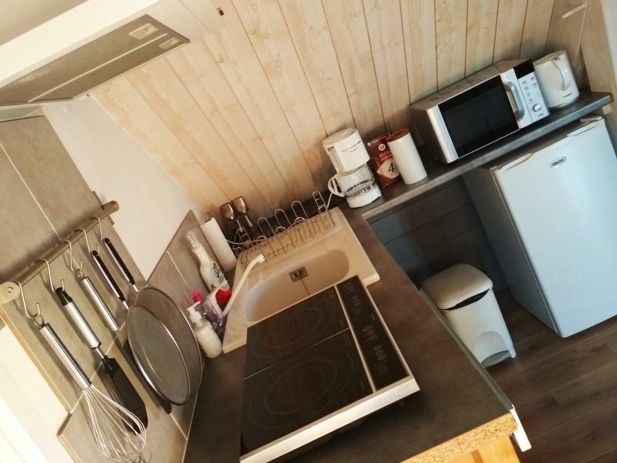 Loireauxence La Gilleterie 아파트 외부 사진