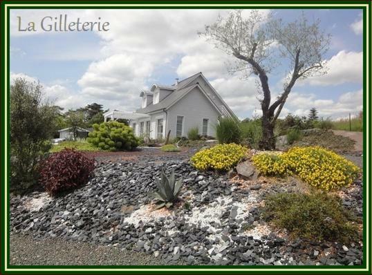 Loireauxence La Gilleterie 아파트 외부 사진